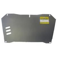 Комплект защиты Motodor для Ленд Ровер Дискавери III 2004-2009, алюминий 5мм, арт:MO.33209