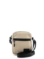 Сумка через плечо S.Lavia V08S 001 15 бежевый, 19х19х5.5, арт:Sum0445