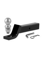 Фаркоп Bizon на Киа Мохав 2008-2017, арт:FA 0985-E