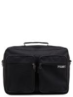 Сумка через плечо S.Lavia 0К-00004877 черный, 37х26х12, арт:Sum0432