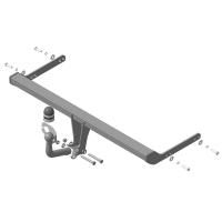 Фаркоп Motodor на Шкода Рапид 2012-2020, арт:92301-A-1