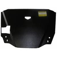 Защита РК Motodor для Мицубиси Паджеро Спорт II 2008-2016 МКПП, сталь 3мм, арт:MO.11319