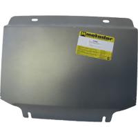 Комплект защиты Motodor, алюминий 5мм, арт:MO.33506