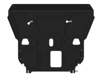 Защита картера и КПП Sheriff, сталь 2мм, арт:10.4463 Защита картера и КПП Sheriff, сталь 2мм, арт:10.4463