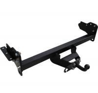 Фаркоп Лидер Плюс на Ниссан Навара 3 2005-2015, арт:N107-F