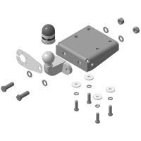 Фаркоп Motodor на Фольксваген Амарок 2010-2016, арт:92709-FE-1