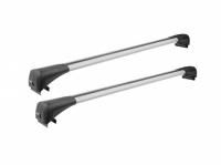 LUX дуги аэро-тревел (82мм) КДТ LUX 105/105 серебристые - 2 шт., арт:LUX-795918 LUX дуги аэро-тревел (82мм) КДТ LUX 105/105 серебристые - 2 шт., арт:LUX-795918