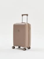 Чемодан маленький L'Case Cancun (S) кофе, арт:Ch1417 Чемодан маленький L'Case Cancun (S) кофе, арт:Ch1417