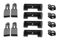 Rollster Mercury 20589 комплект адаптеров на гладкую крышу  Мицубиси Л200 пикап 2006-2014