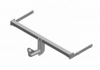 Фаркоп AvtoS на Фольксваген Поло 2009-, арт:VW 28