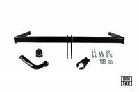 Фаркоп Baltex для Фольксваген Поло седан 2010-2017, модель №1, арт:26205212