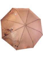 Зонт женский автоматический Три Слона, жёлтый, арт:L3680-B-3