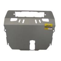 Защита картера и КПП Motodor для Мазда СХ-7 2006-2015, алюминий 5мм, арт:MO.31102