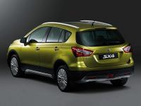 Фаркоп Baltex для Сузуки SX4 S-Cross 2013-2020, модель №1, арт:23252312