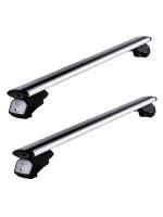 Багажник на крышу ED Арго с замком крыловидные дуги 1,35м на Хавал Н3 2024-2025, арт:ED-5820