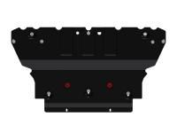 Защита картера Sheriff, сталь 2мм, арт:02.3055