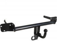 Фаркоп Лидер Плюс на Мерседес М МЛ класс W164 2005-2011, арт:M205-A