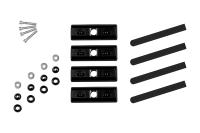 Atlant 8749 Комплект адаптеров (к опорам C, штатные места) - 4 шт.