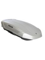 Автобокс Broomer Venture L, 430 л, 187х89х40, серый глянец, крабы + усилитель, арт:BR.01.116.04