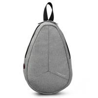 Сумка Tigernu T-S8085 серая, 5х31х21