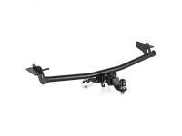 Фаркоп под квадрат Baltex для Форд Эксплорер 2011-2019, модель №1, арт:08224732