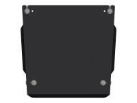 Защита КПП Sheriff для Лифан Майвэй 2017-2020, модель №3, сталь 2,5мм, арт:28.3557