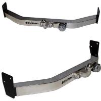 Фаркоп усиленный Baltex для Сузуки Гранд Витара 3дв 2005-2015, модель №4, арт:W10aNT