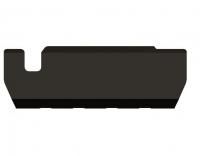 Защита рулевых тяг Sheriff на Ниссан Патрол 5 дв. 2000-2005, модель №4, сталь 3мм, арт:15.0607