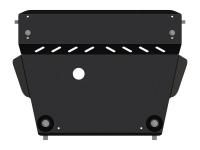 Защита картера Sheriff для Лифан Майвэй 2017-2020, модель №1, сталь 2мм, арт:28.3555