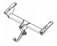 Фаркоп Westfalia на Ленд Ровер Дискавери Спорт (L550) 2015-2019, арт:323181600001 Фаркоп Westfalia на Ленд Ровер Дискавери Спорт (L550) 2015-2019, арт:323181600001