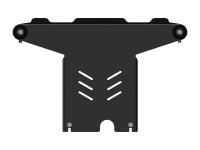 Защита КПП Sheriff, сталь 3мм, арт:22.3087