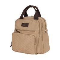 Сумка-рюкзак Polar П5192, бежевый, арт:Ruk0159 Сумка-рюкзак Polar П5192, бежевый, арт:Ruk0159