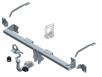 Фаркоп Brink на Форд Транзит Коннект 2013-, арт:586000