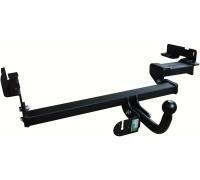 Фаркоп Лидер Плюс на Форд Фьюжн 2002-2012, арт:F104-A