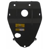 Защита картера Motodor на Хендай Портер 2004-2012, сталь 2мм, арт:MO.00923