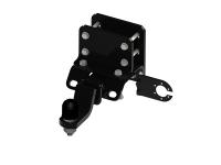 Фаркоп Sheriff для Тойота Хайлюкс 2005-2015, модель №3, арт:SF.4435.31