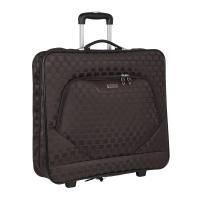 Портплед Polar П7098 с колесами и выдвижной ручкой, коричневый 60х53х15,5, арт:Sum0127 Портплед Polar П7098 с колесами и выдвижной ручкой, коричневый 60х53х15,5, арт:Sum0127