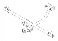 Фаркоп AvtoS на Лада Нива 2121 2131 1977-, арт:VAZ-71