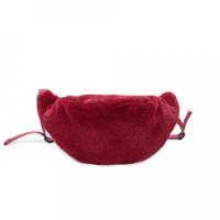 Сумка OrsOro DW-865 темно-красный, 36х24х23