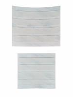 Комплект наклеек противоскользящих LUX для установки багажника на интегрированные рейлинги, арт:LUX-600297 Комплект наклеек противоскользящих LUX для установки багажника на интегрированные рейлинги, арт:LUX-600297