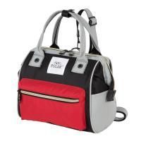 Сумка-рюкзак Polar 18242 черный, арт:Ruk0909 Сумка-рюкзак Polar 18242 черный, арт:Ruk0909