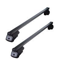 Багажник на крышу ED Арго прямоугольные дуги 1,25м на Вольво V60 2010-2018, арт:ED.5681