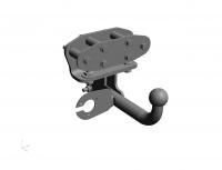 Фаркоп Baltex для Тойота Ленд Крузер 200 2007-2020, модель №6, арт:24199412-1