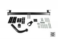 Фаркоп Baltex для Равон Джентра 2015-2019, модель №1, арт:06247212