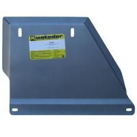 Защита РК Motodor для Мицубиси Паджеро IV 2006-2020, алюминий 5мм, арт:MO.31317