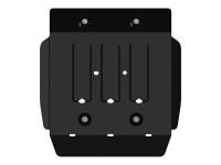 Защита картера Sheriff для Фольксваген Амарок 2016-2024, модель №1, сталь 2,5мм, арт:26.3284