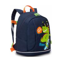 Детский рюкзак GRIZZLY RK-282-2 синий, 25х30х14