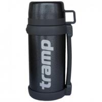 Термос Tramp Universal 1.5 л, серый, артикул:TRC-134