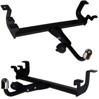 Фаркоп Baltex для Сузуки Джимни 2007-2019, модель №1, арт:W11