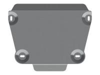 Защита редуктора Sheriff для Форд Куга 2013-2022, модель №7, алюминий 4мм, арт:08.2445